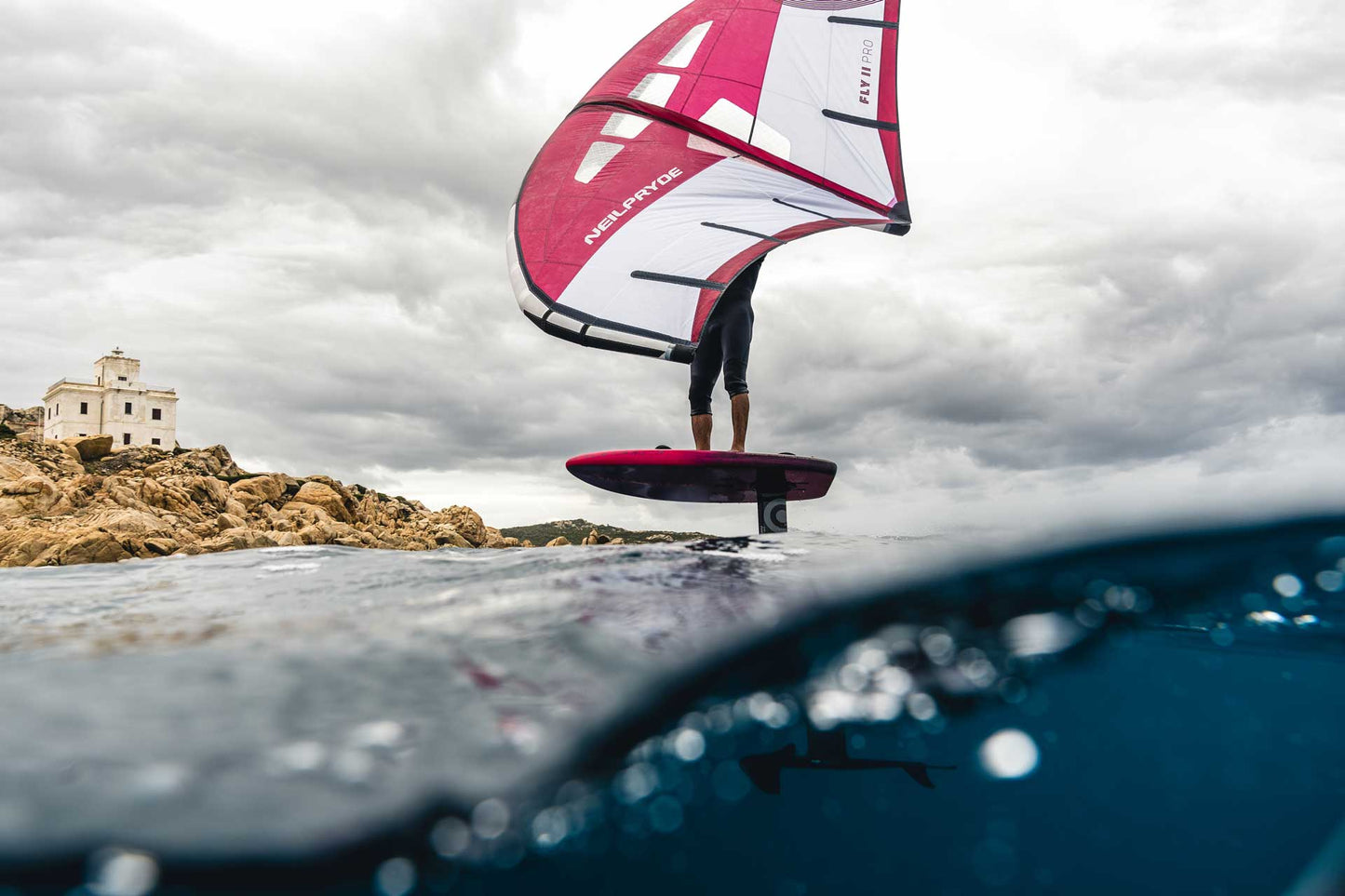 JP-Australia F-Winger Pro Wing Board