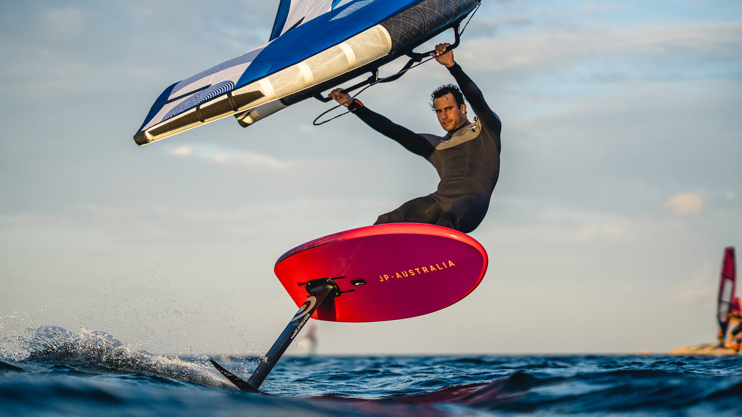 GLIDE SWIFT CARBON FOIL