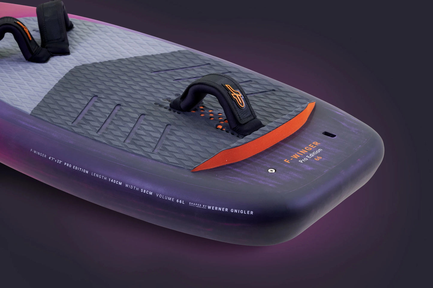 JP-Australia F-Winger Pro Wing Board