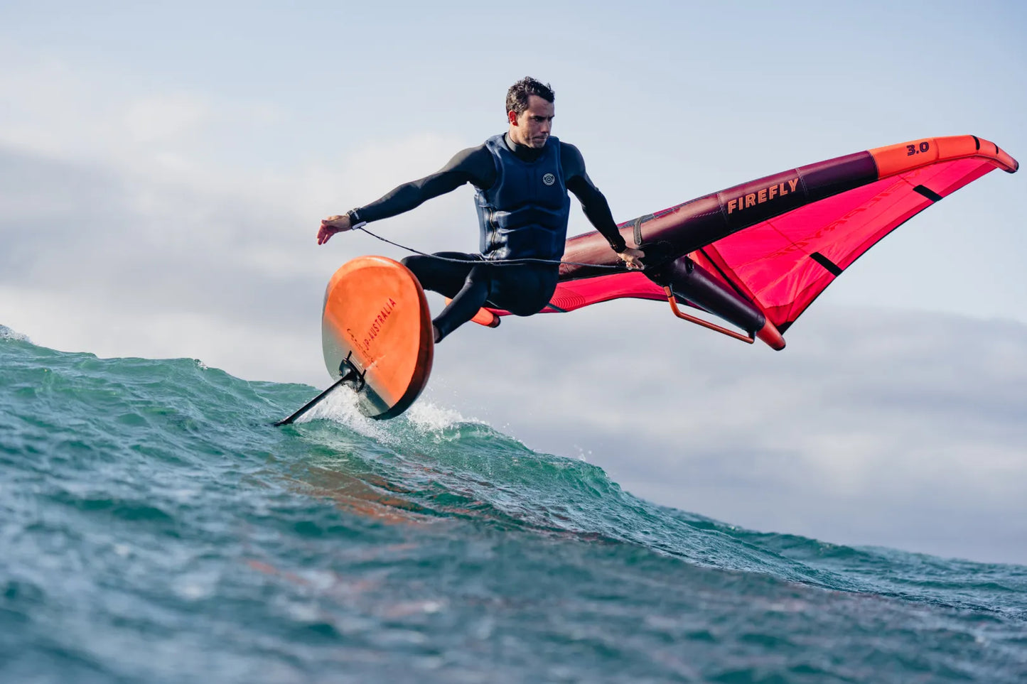 JP-Australia S Winger Pro Wing Board