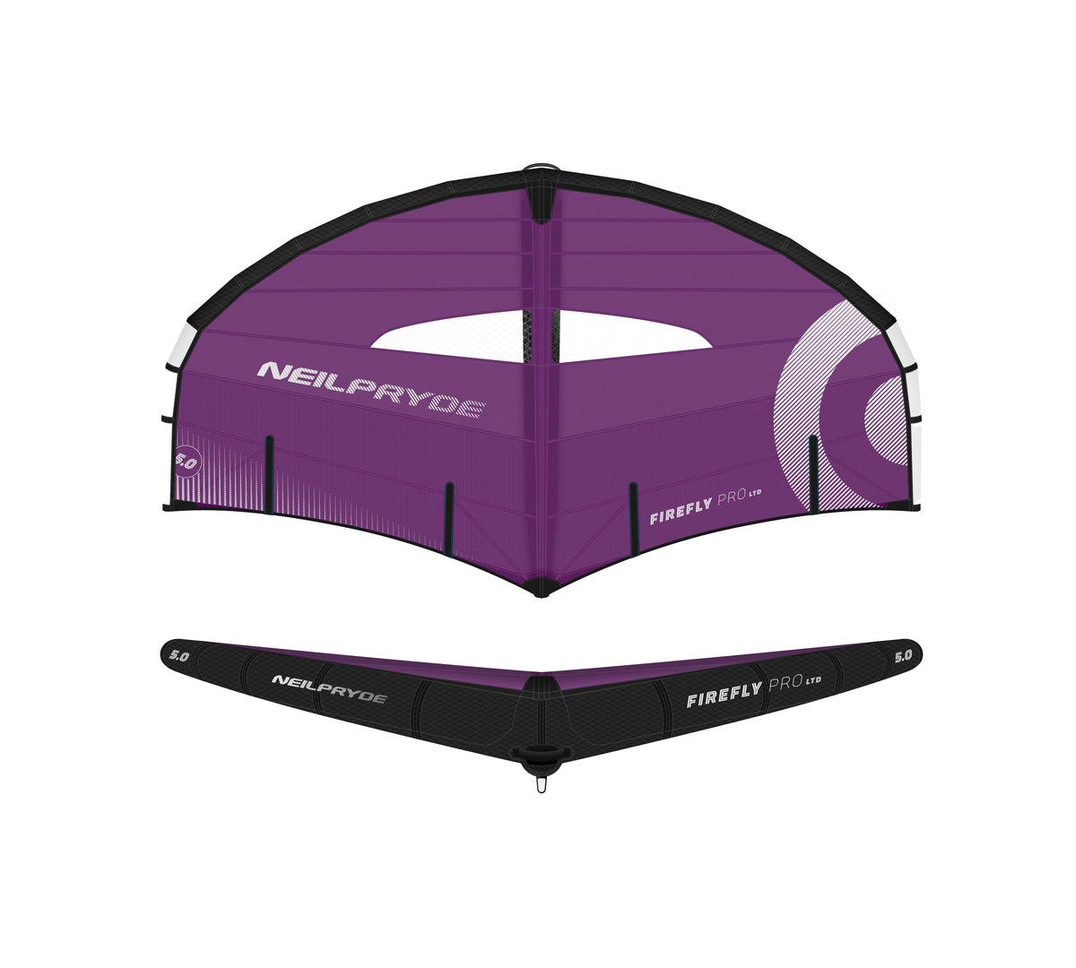 2026 FireFly Pro LTD Wing – Swift Watersports