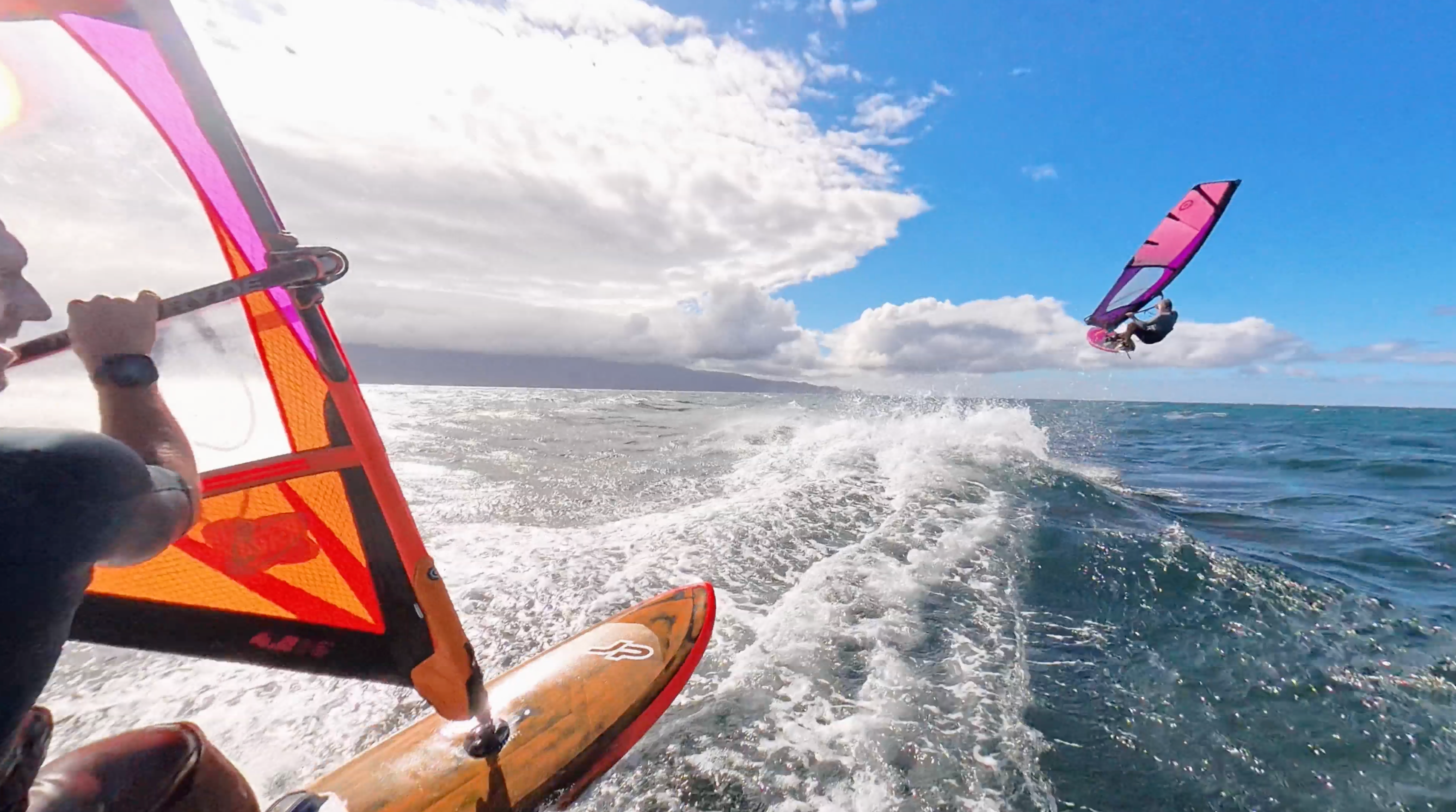 Maui Experience Camp September 20th-29th 2026 – Swift Watersports