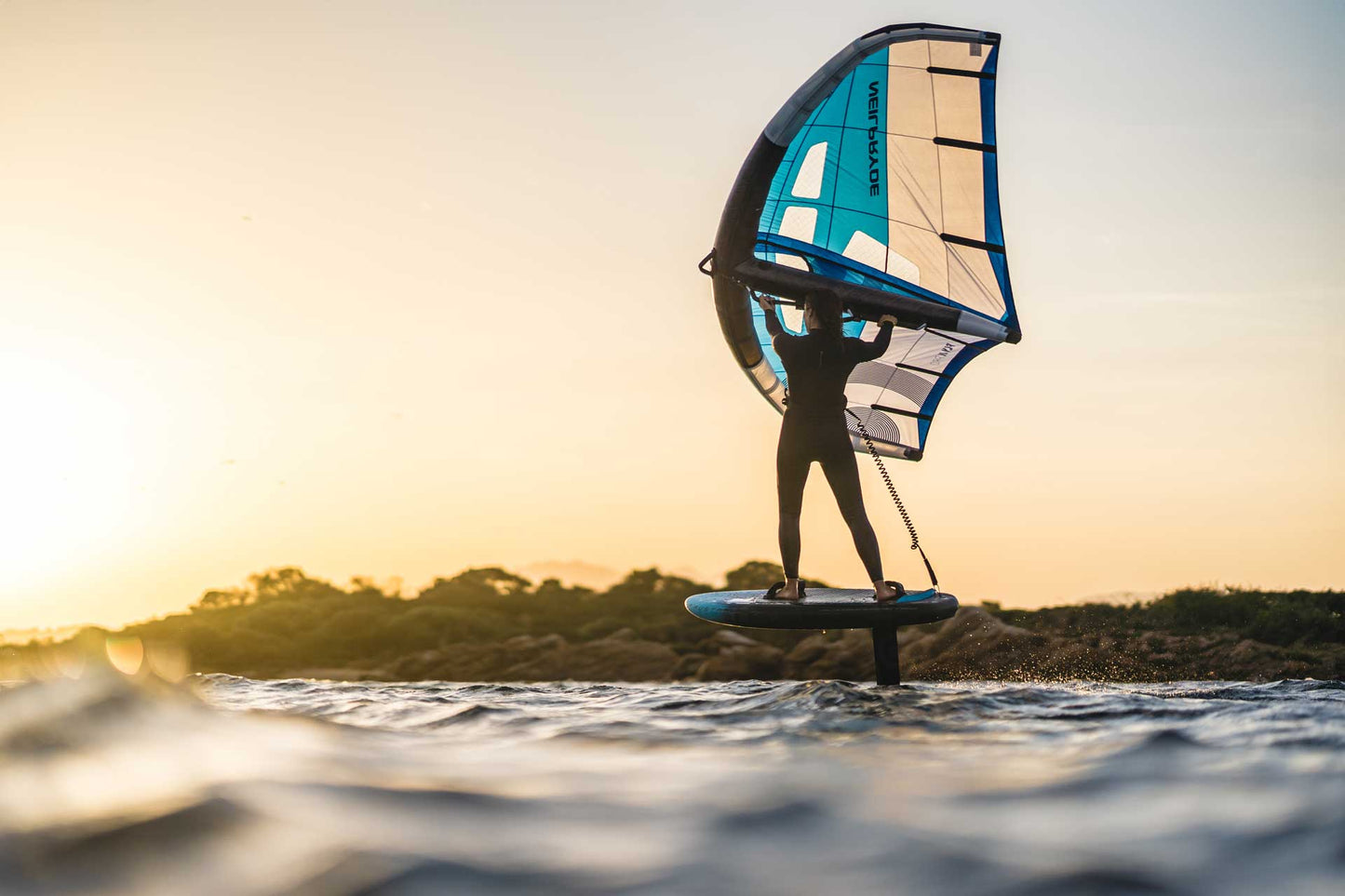 JP-Australia X-Winger Pro Wing Board