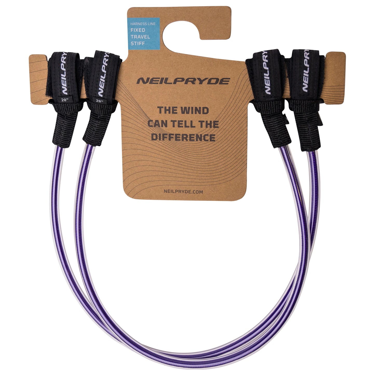 Fixed Harness Line Travel Stiff