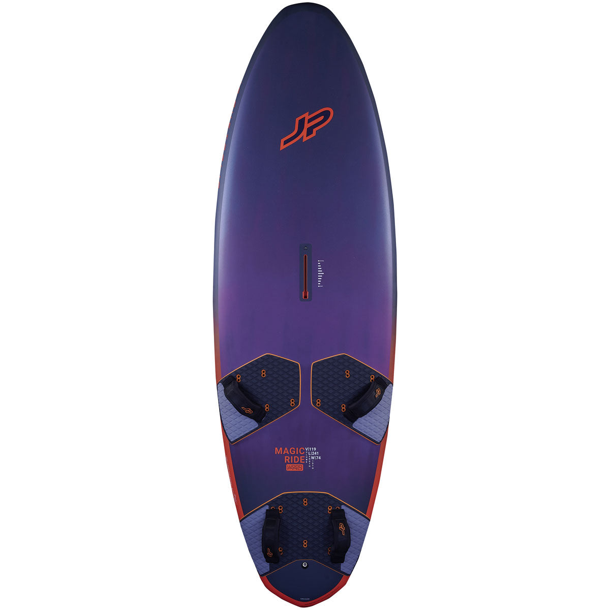 2026 JP Australia Magic Ride Wood Pro