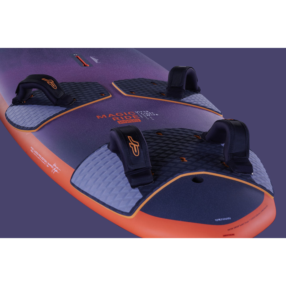 2026 JP Australia Magic Ride Wood Pro