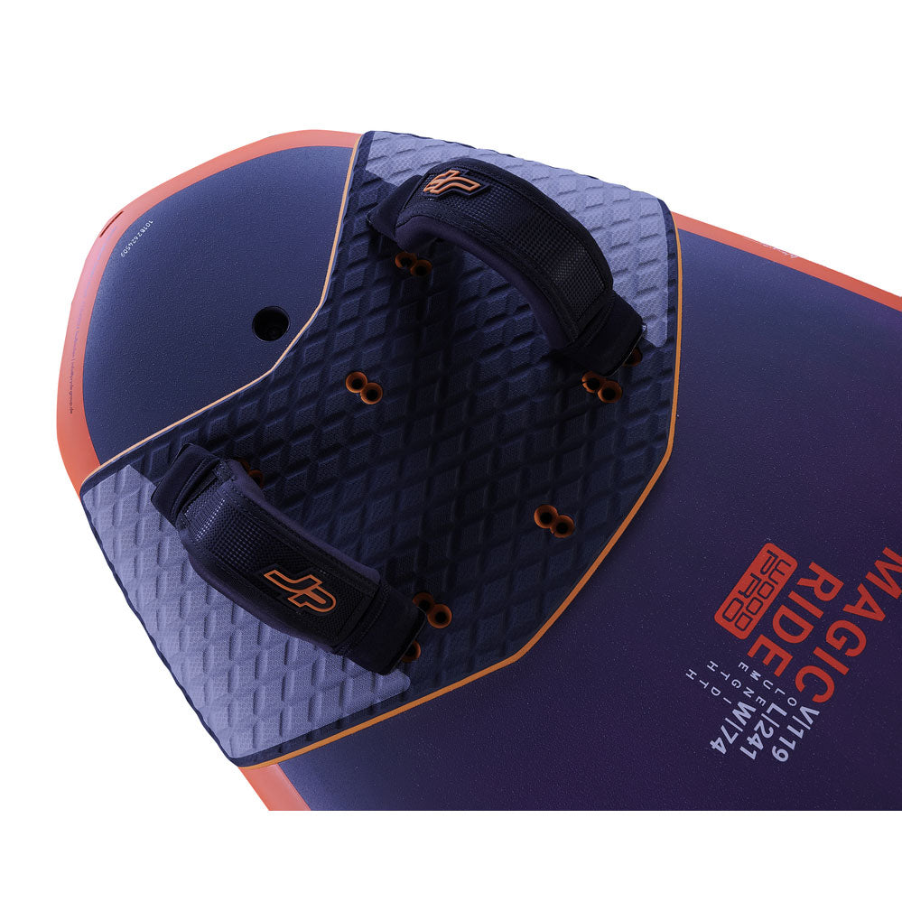 ボード RIDE BOARD 164cm WIDE 2026 JP Australia Magic Ride Wood Pro – Swift Watersports