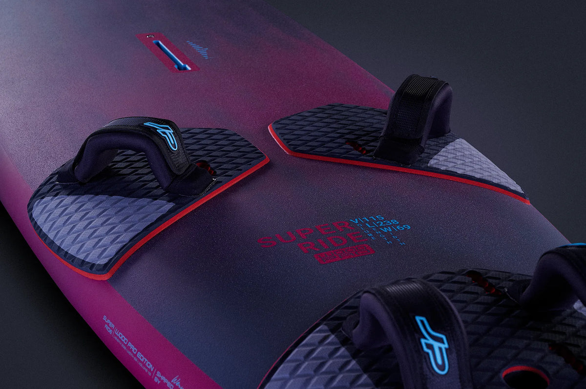 Super Ride smooth deck radius