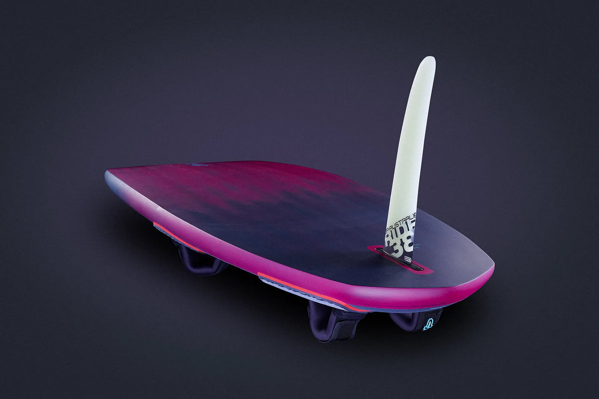 Super Ride sharp edges near the tail