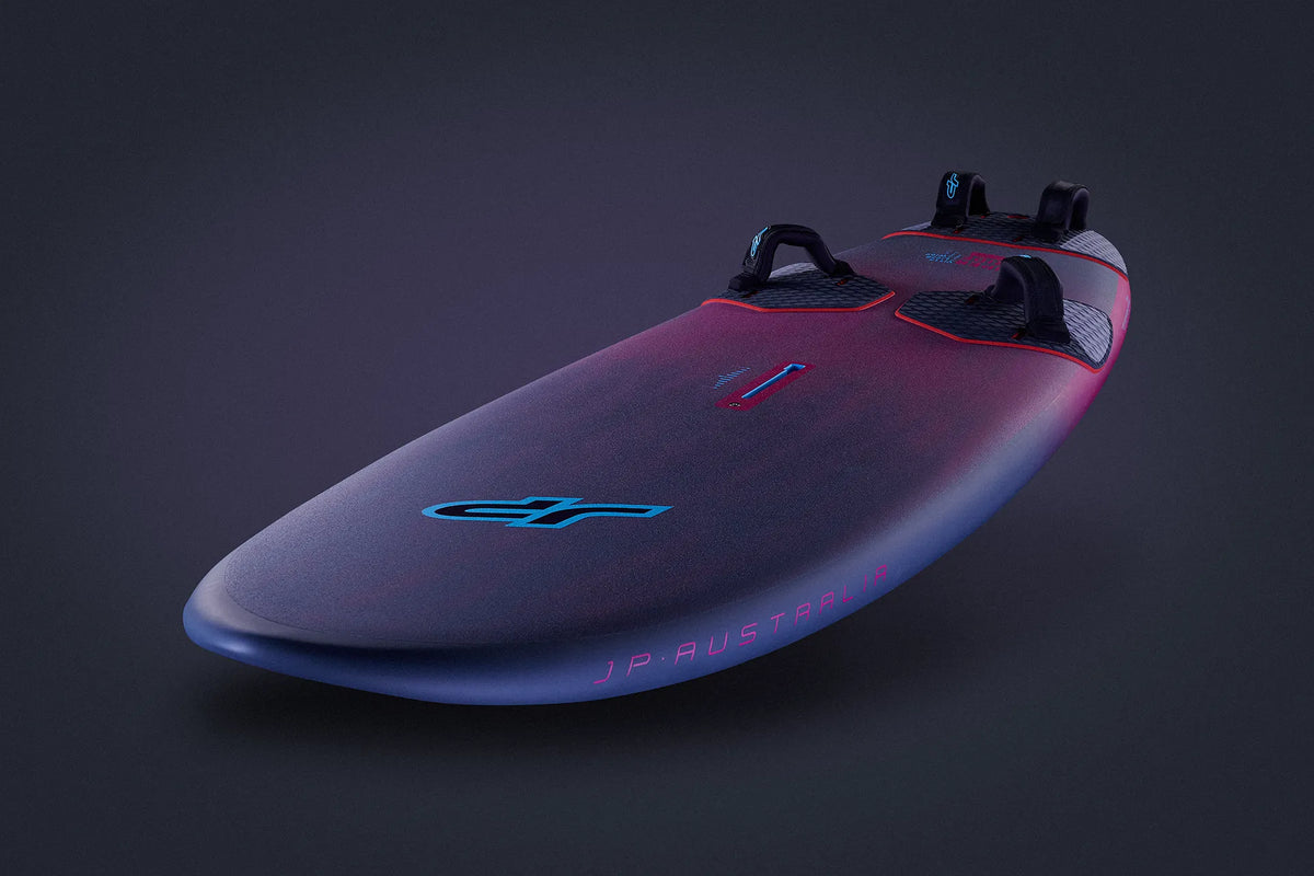 Super Ride streamlined outline