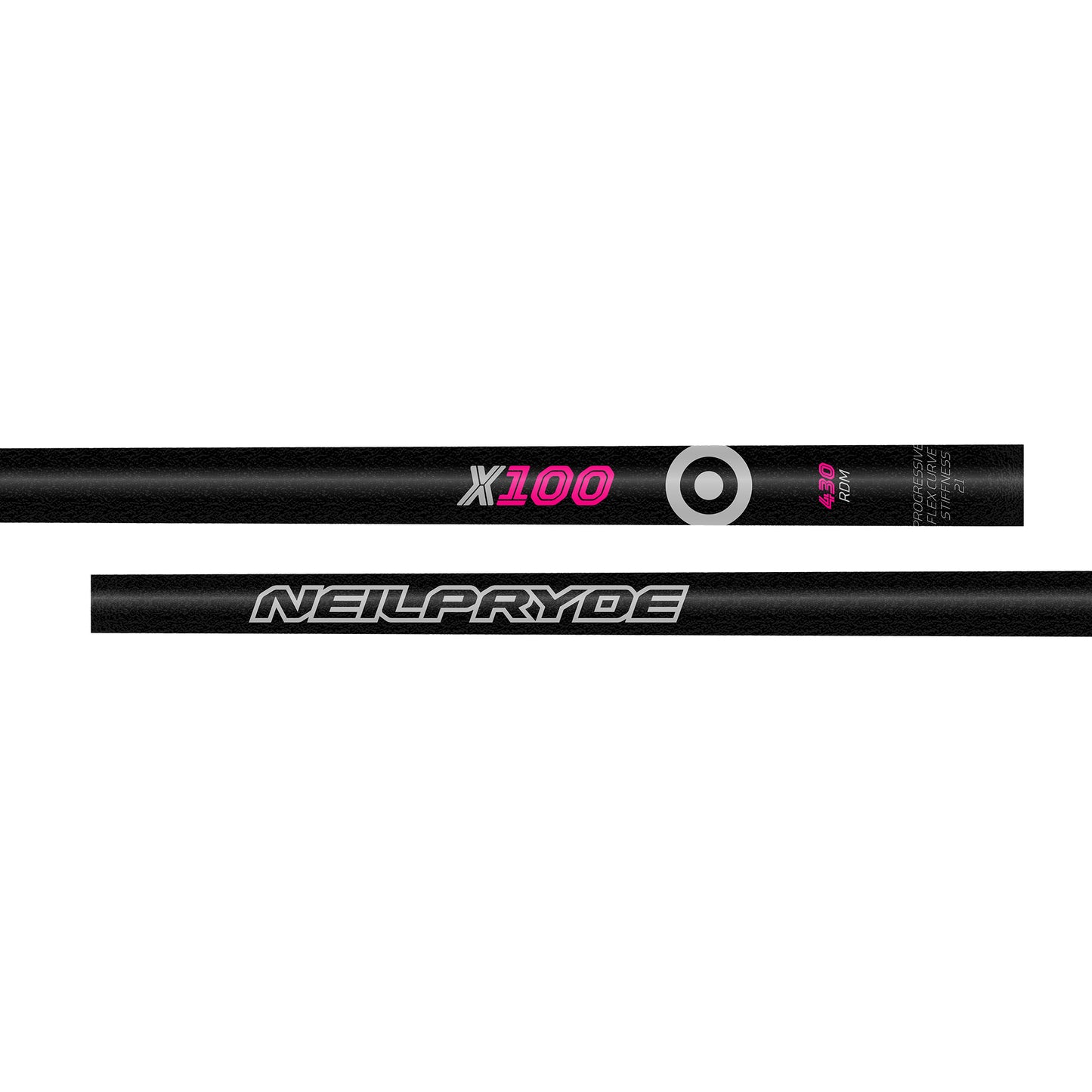 X100 RDM 100% Carbon Mast