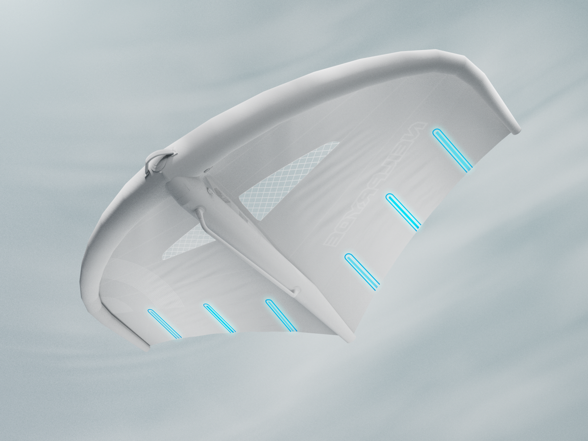Integrated batten design detail