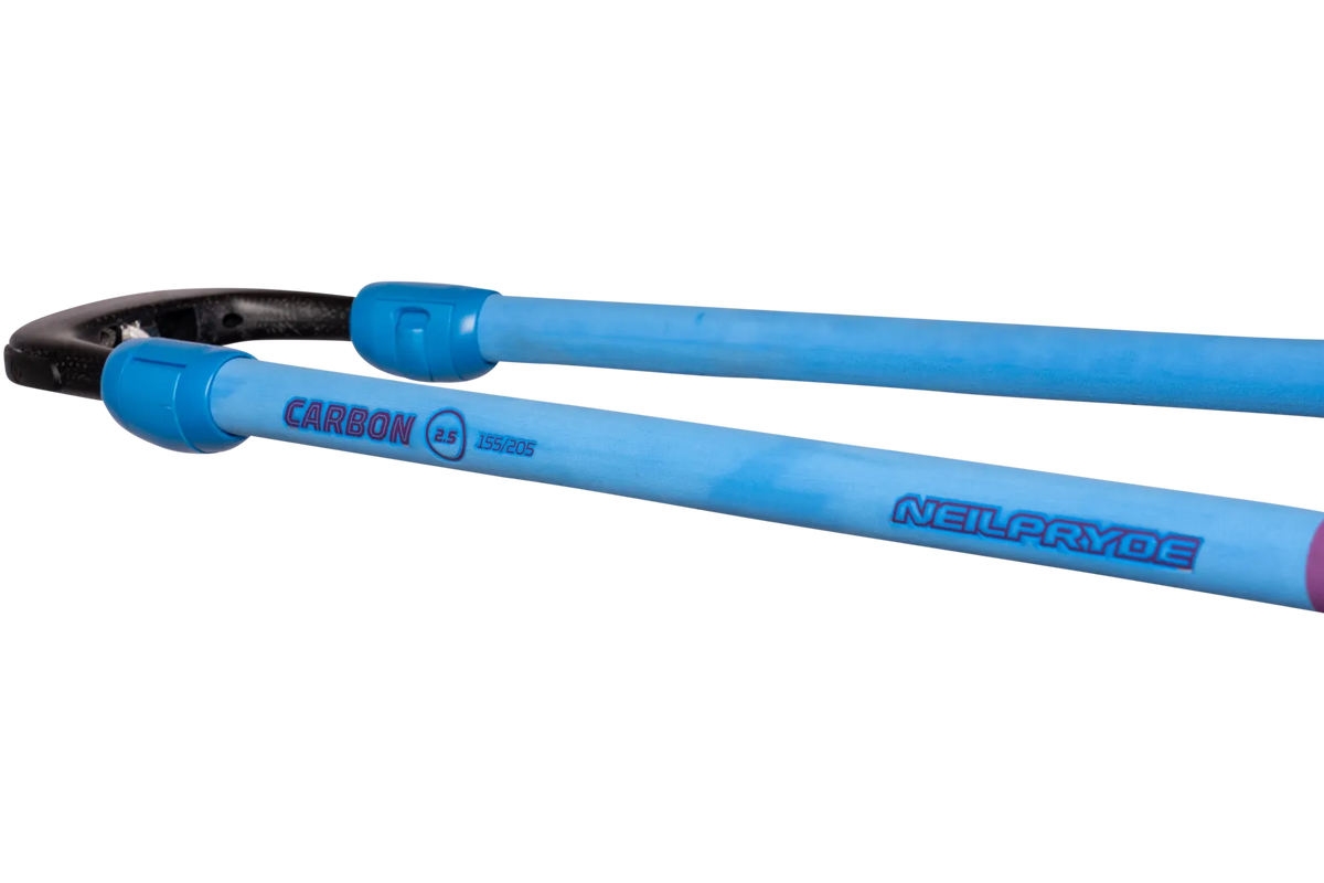 NeilPryde Carbon 25 boom detail