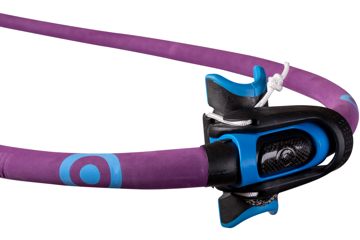NeilPryde Carbon 25 boom detail