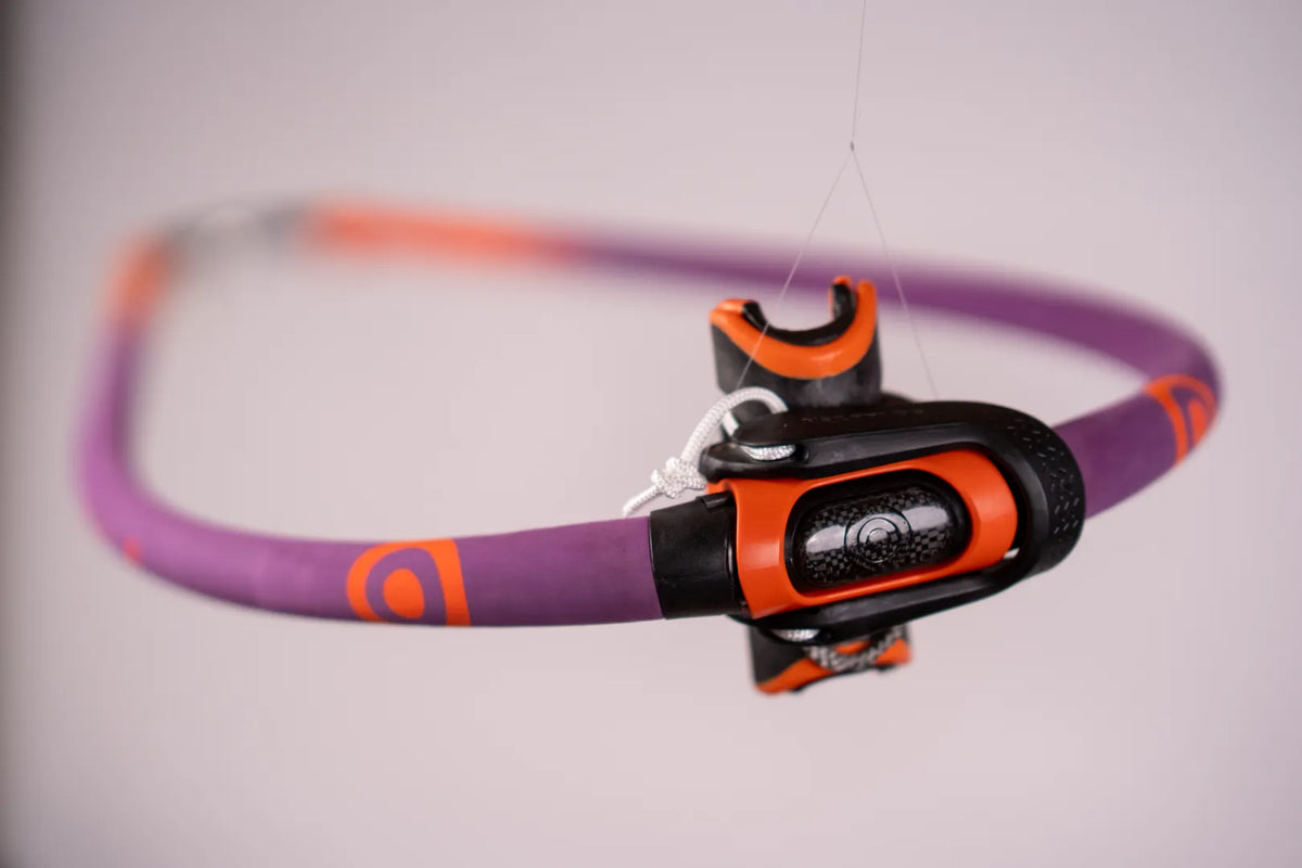 NeilPryde Carbon Pro 25 boom detail