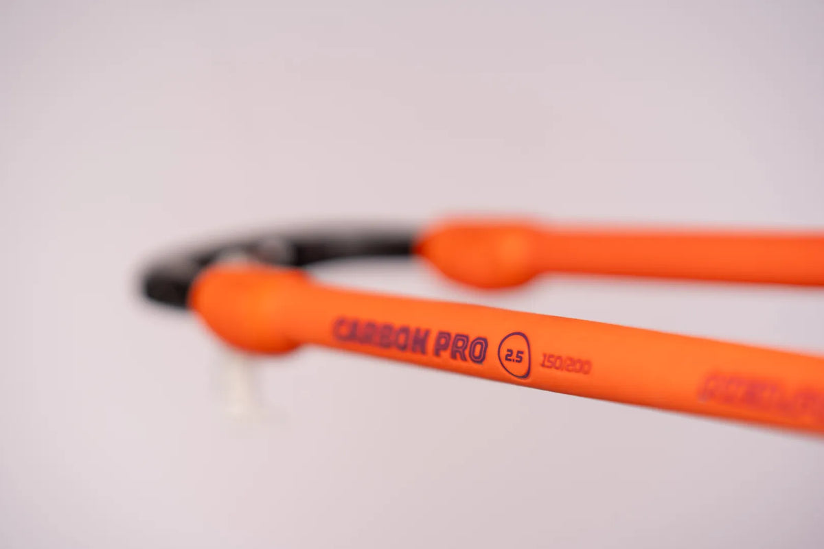 NeilPryde Carbon Pro 25 boom detail