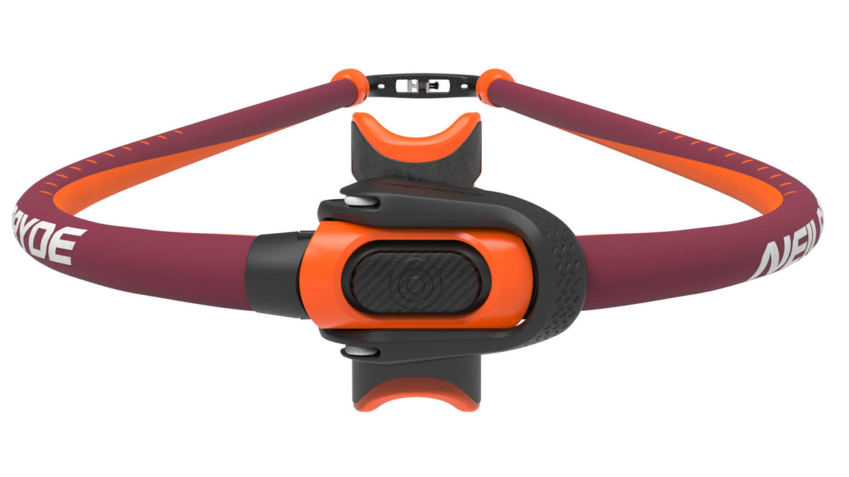NeilPryde integrated boom lever