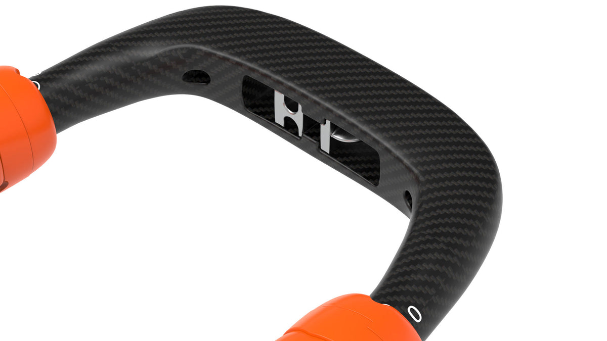 NeilPryde loop-to-hook outhaul system