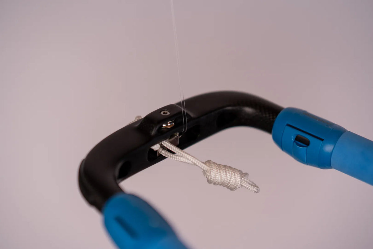 NeilPryde loop-to-hook outhaul system