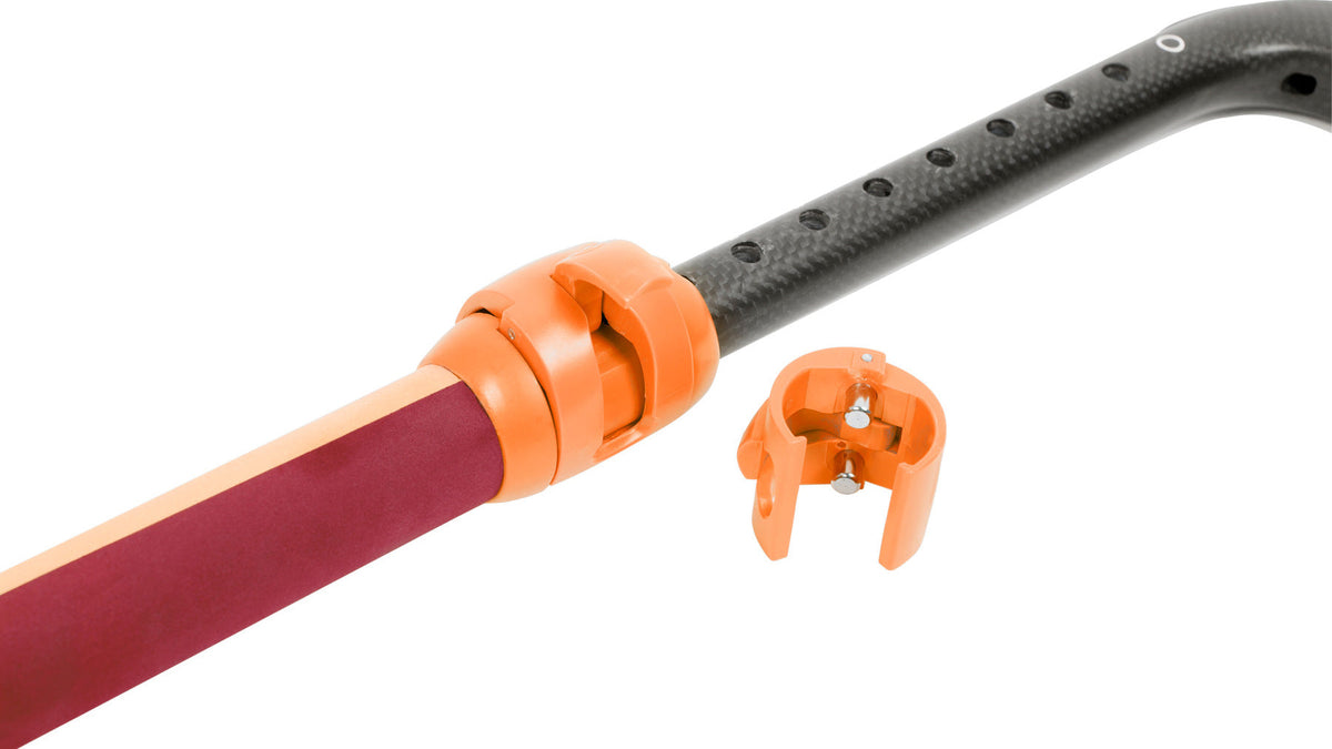NeilPryde trim-pin lever