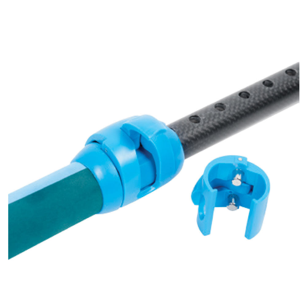 NeilPryde trim-pin lever design