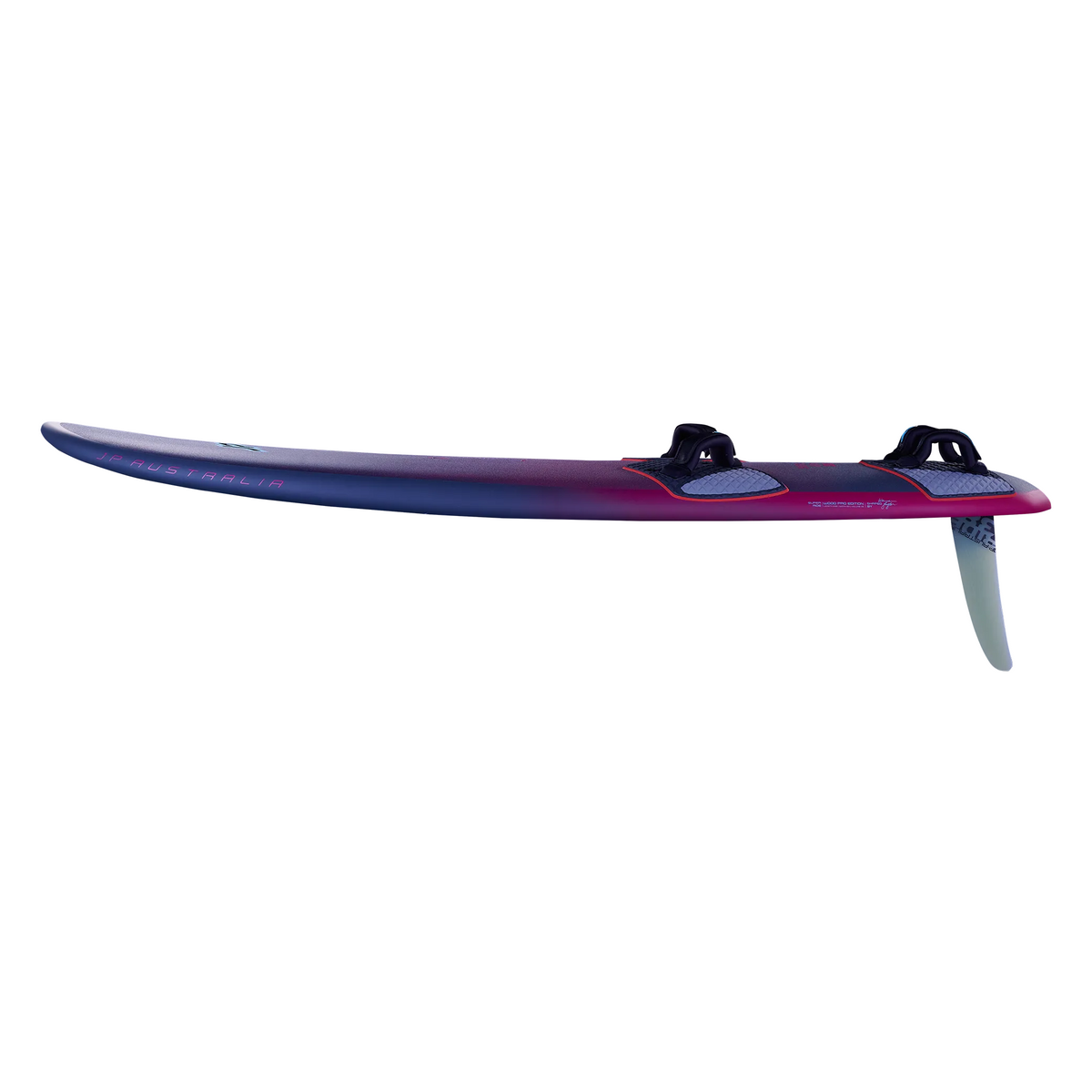 2026 JP Australia Super Ride Wood Pro detail