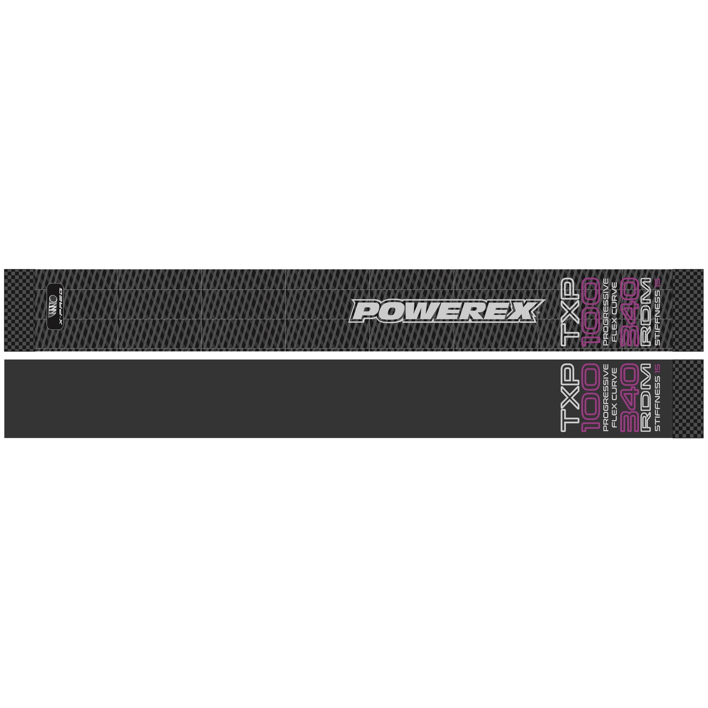 Powerex Mast NeilPryde Bend Curve TPX100